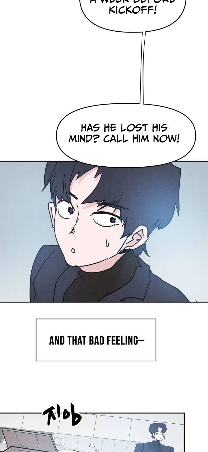 Dream Team Entry Chapter 24 page 53 - 