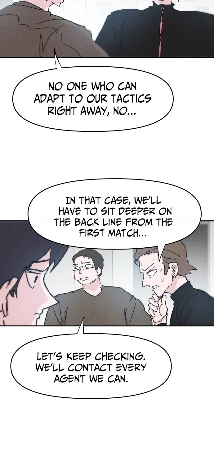 Dream Team Entry Chapter 25 page 15 - 