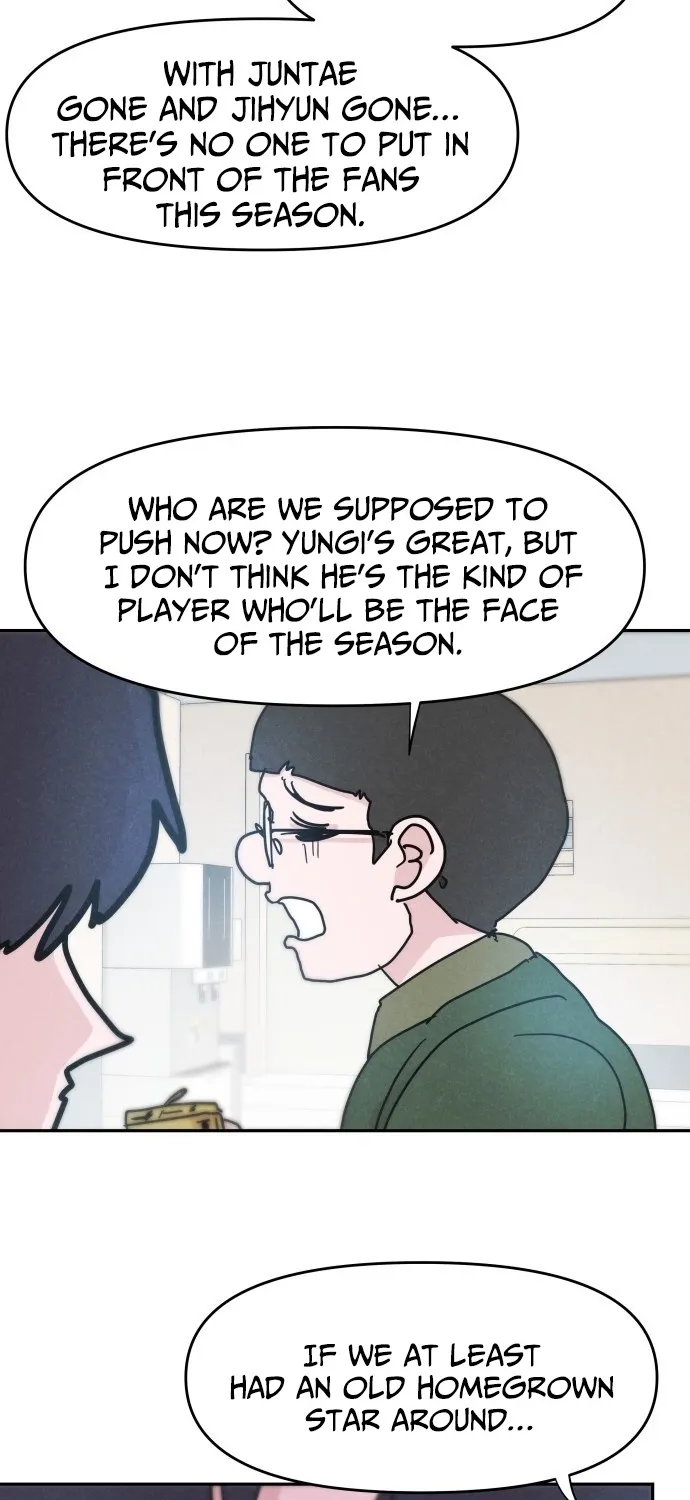 Dream Team Entry Chapter 25 page 18 - 