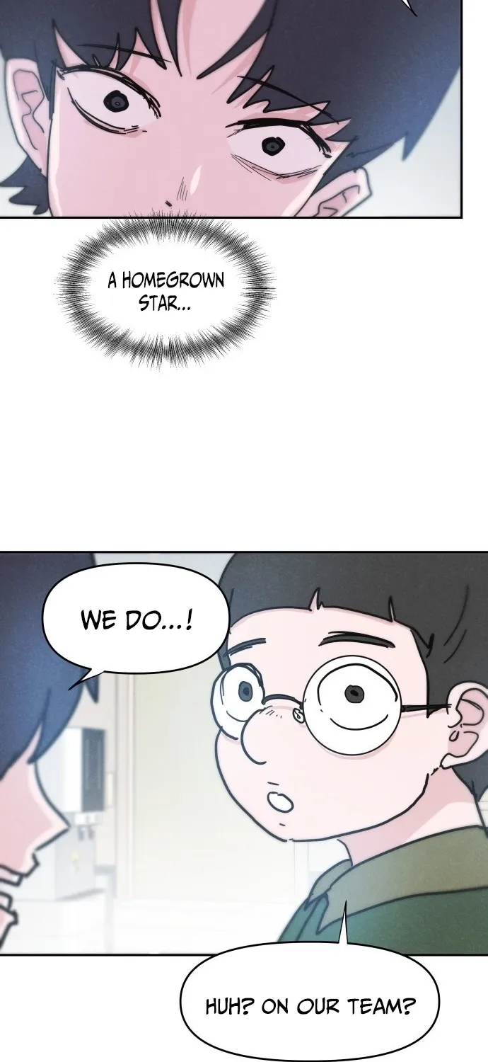 Dream Team Entry Chapter 25 page 19 - 