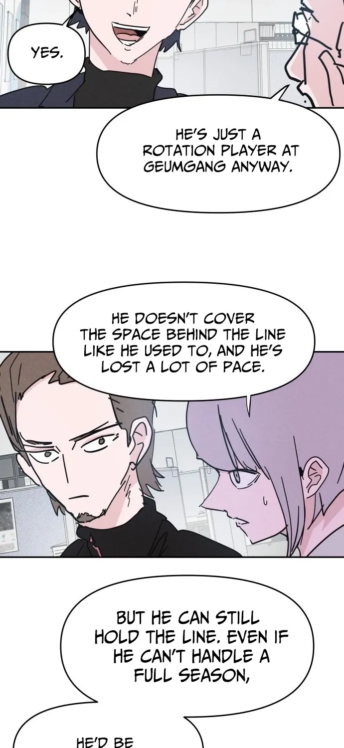 Dream Team Entry Chapter 25 page 34 - 