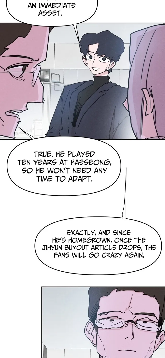 Dream Team Entry Chapter 25 page 35 - 