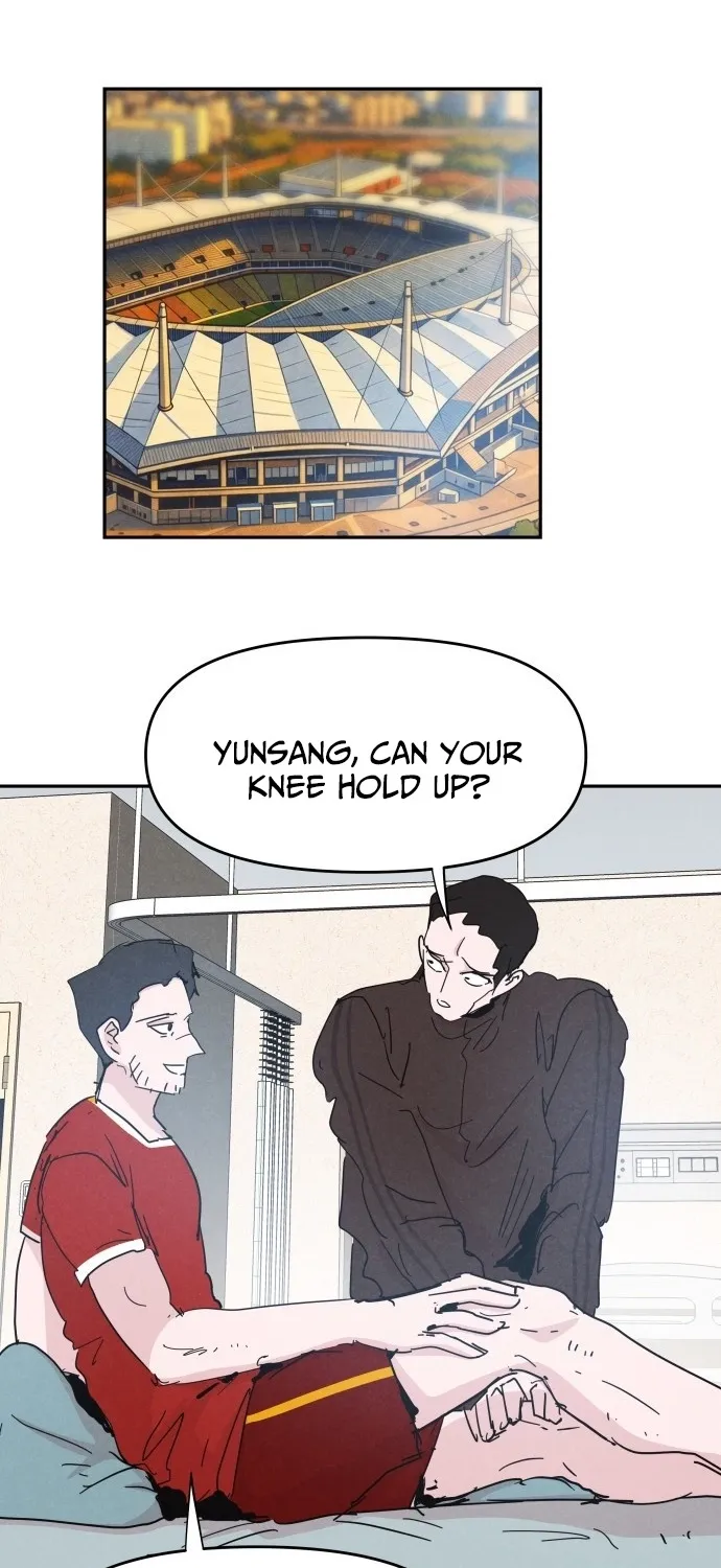 Dream Team Entry Chapter 25 page 39 - 