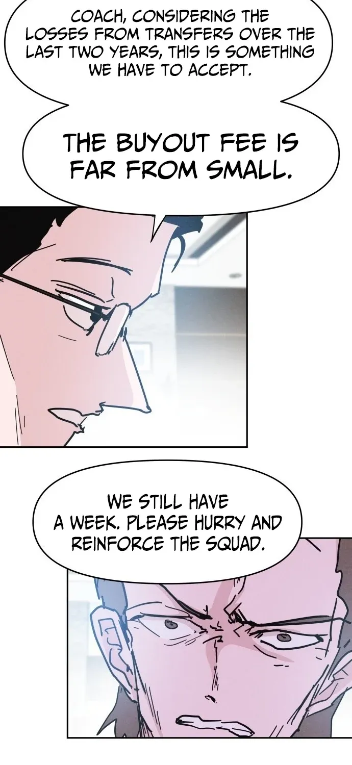 Dream Team Entry Chapter 25 page 5 - 