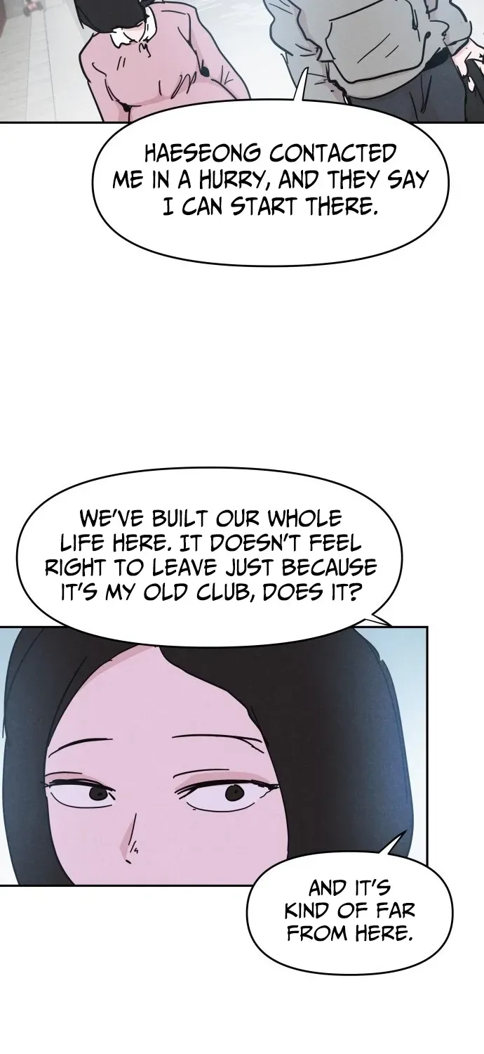 Dream Team Entry Chapter 25 page 50 - 