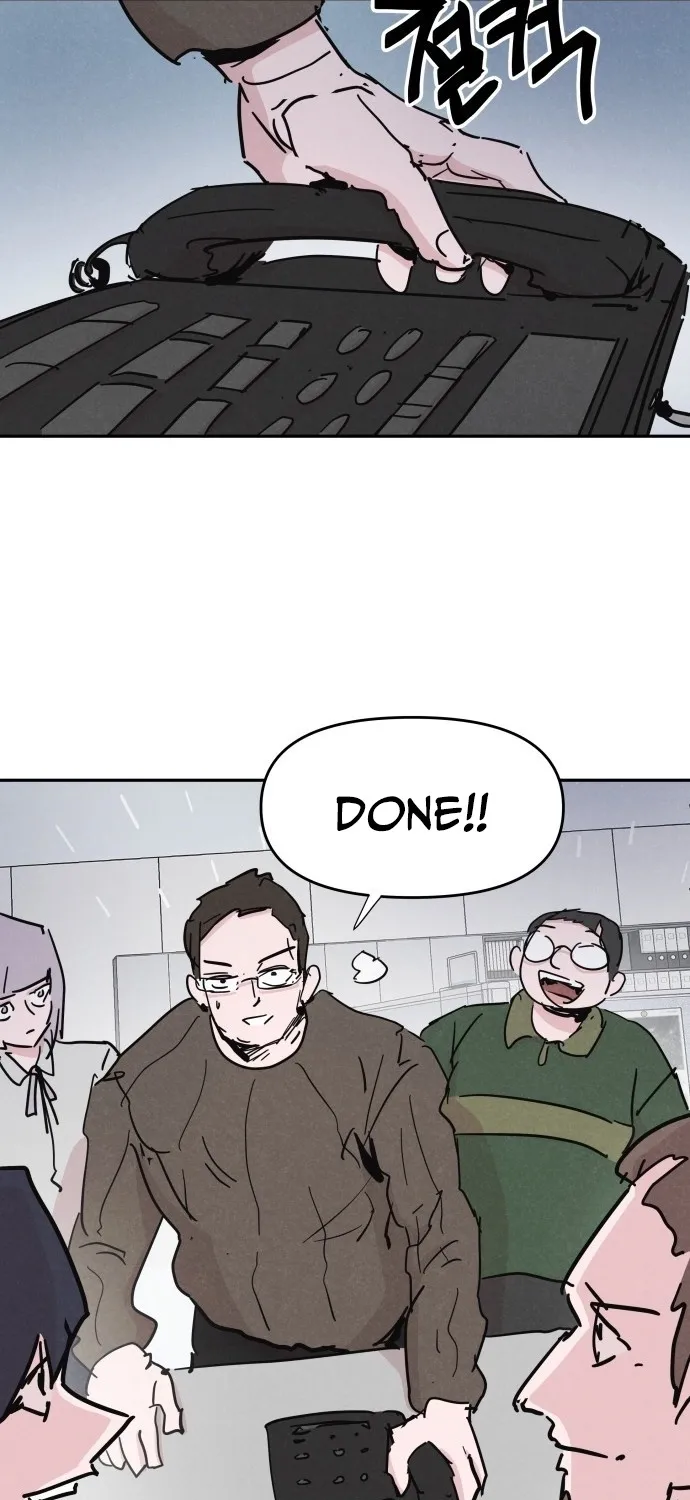 Dream Team Entry Chapter 25 page 58 - 