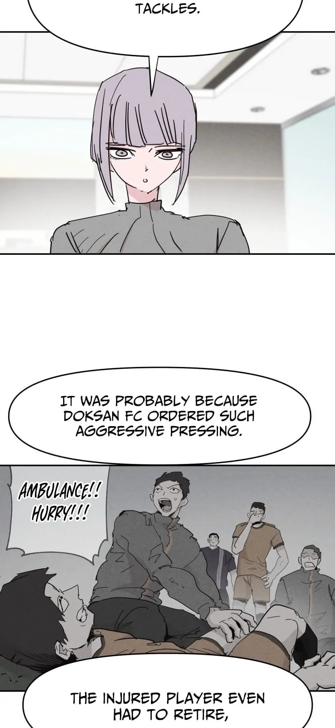 Dream Team Entry Chapter 26 page 13 - 