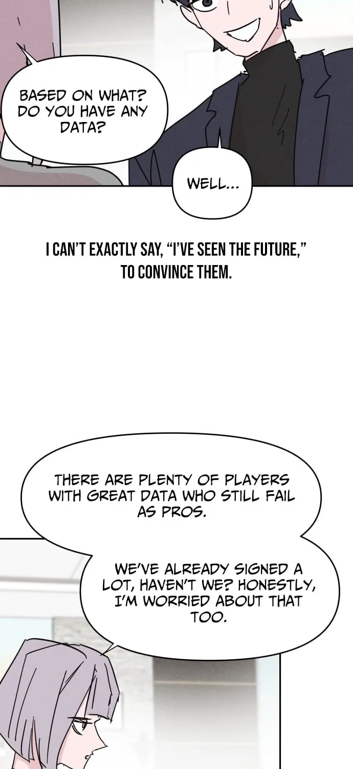 Dream Team Entry Chapter 26 page 17 - 
