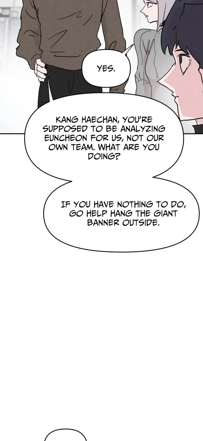 Dream Team Entry Chapter 26 page 20 - 