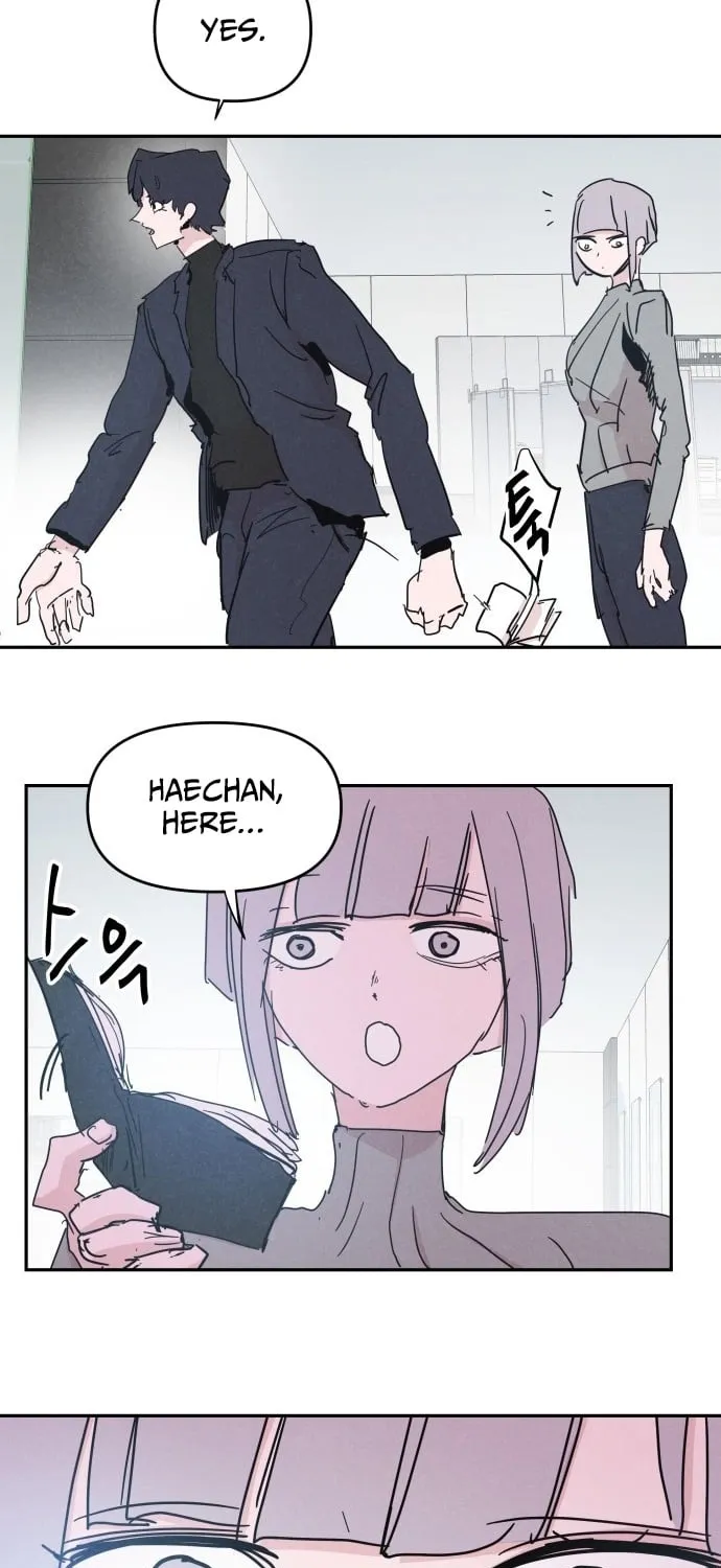 Dream Team Entry Chapter 26 page 21 - 