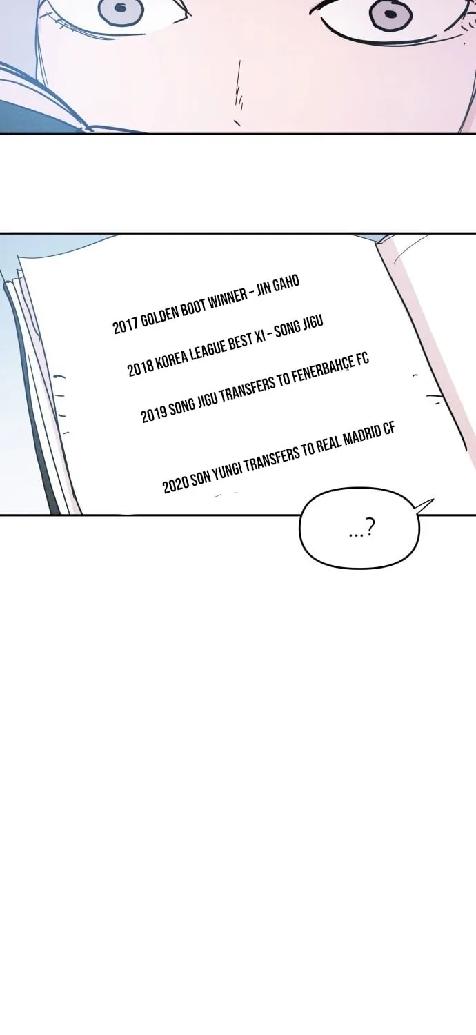 Dream Team Entry Chapter 26 page 22 - 