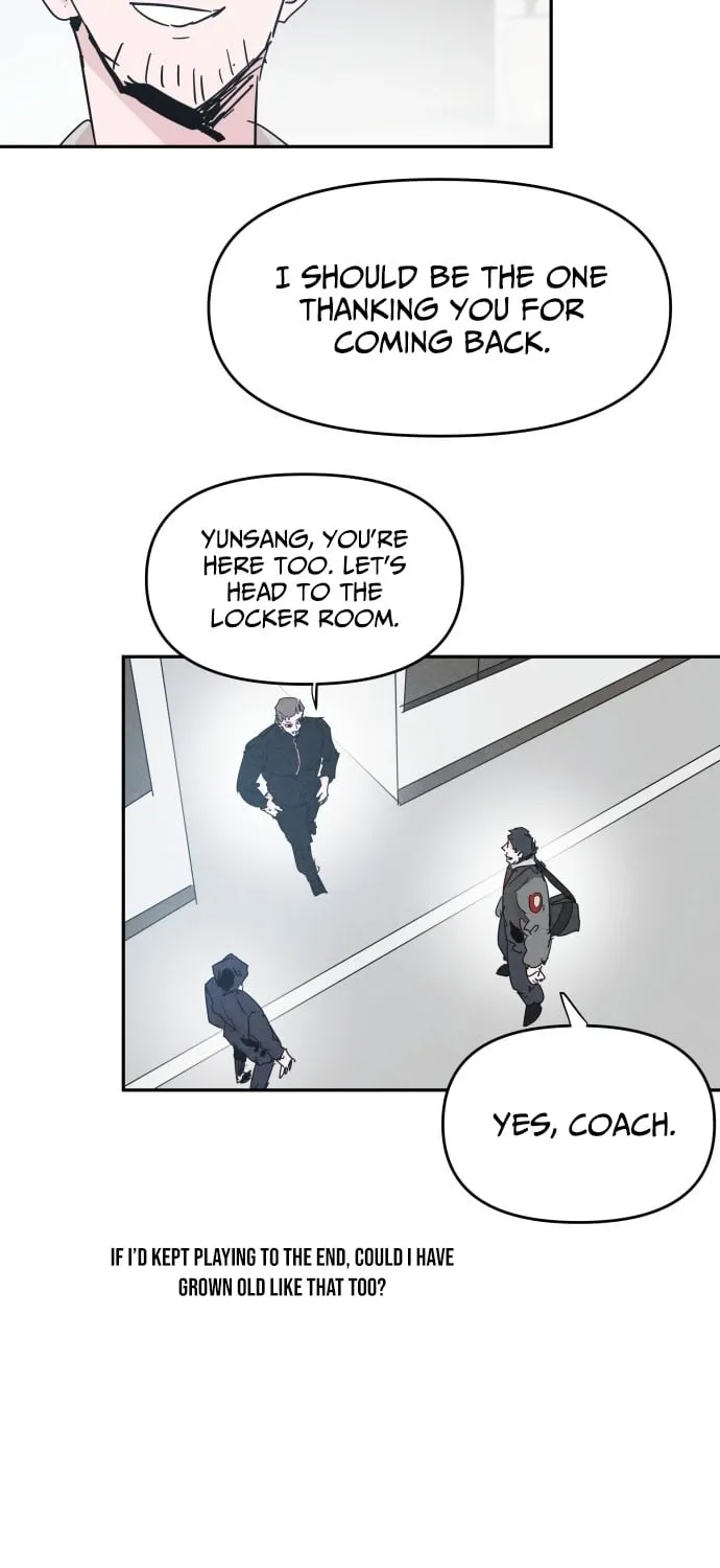 Dream Team Entry Chapter 26 page 27 - 