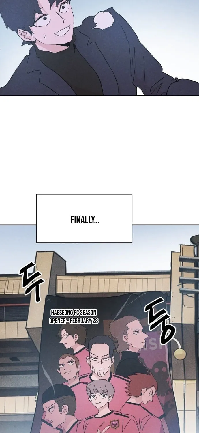 Dream Team Entry Chapter 26 page 33 - 