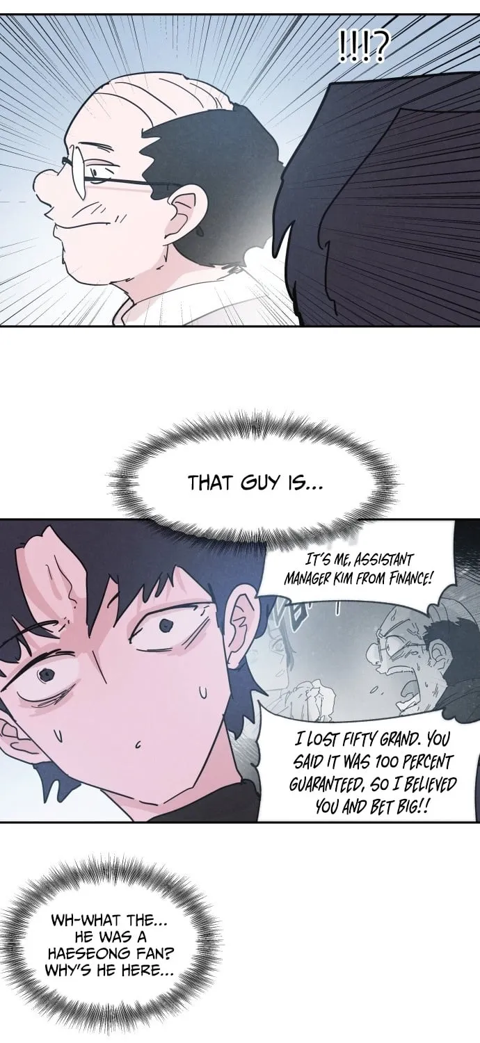 Dream Team Entry Chapter 26 page 41 - 