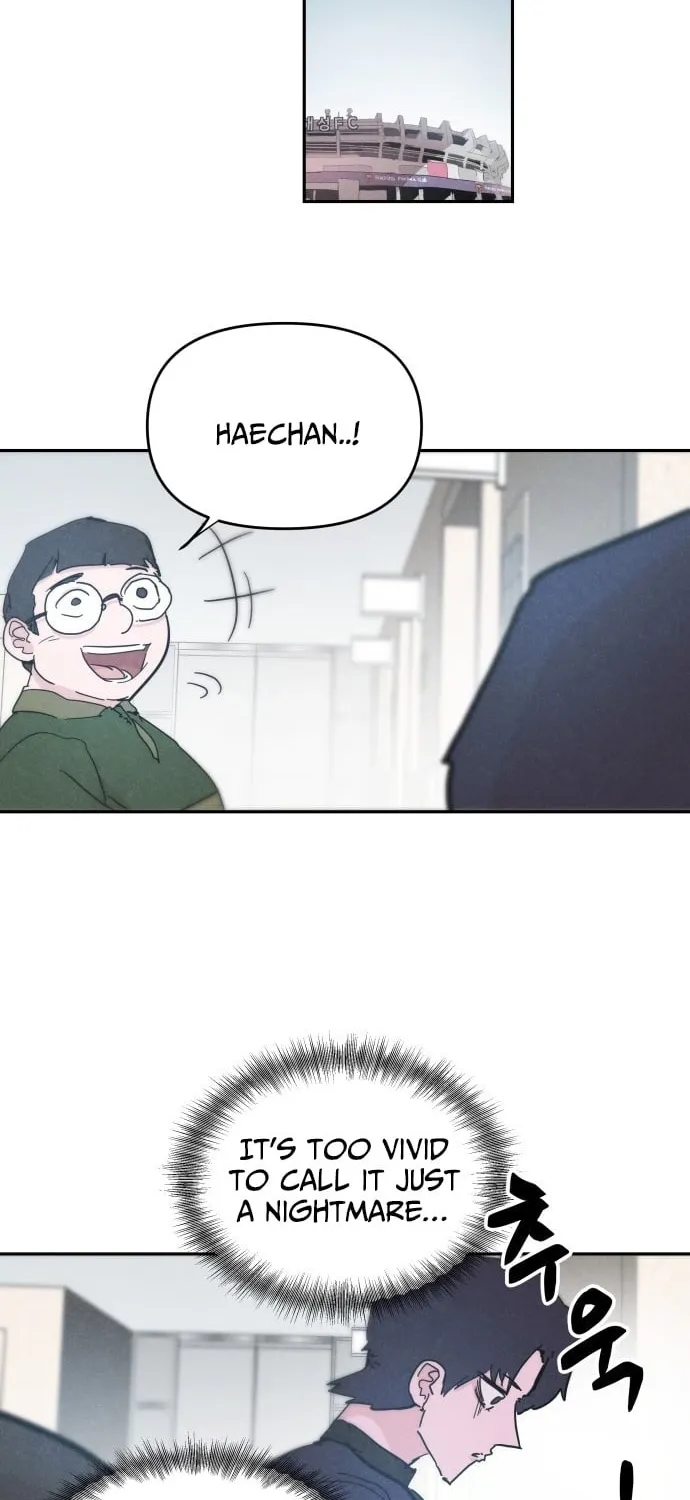 Dream Team Entry Chapter 26 page 52 - 