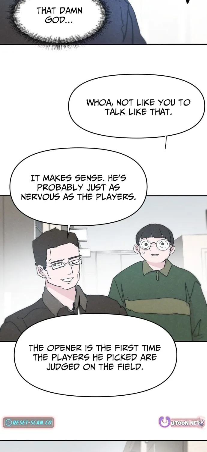 Dream Team Entry Chapter 26 page 53 - 