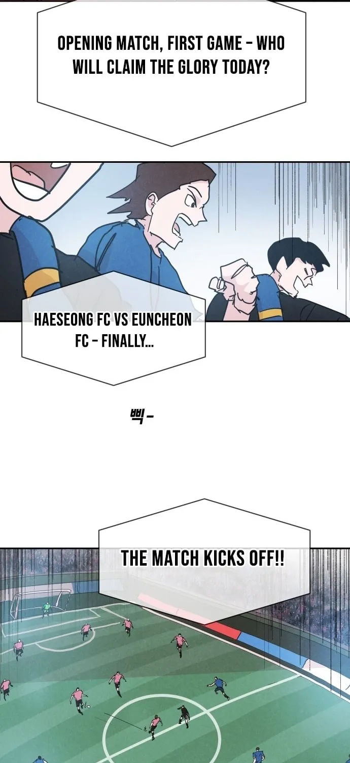Dream Team Entry Chapter 27 page 17 - 
