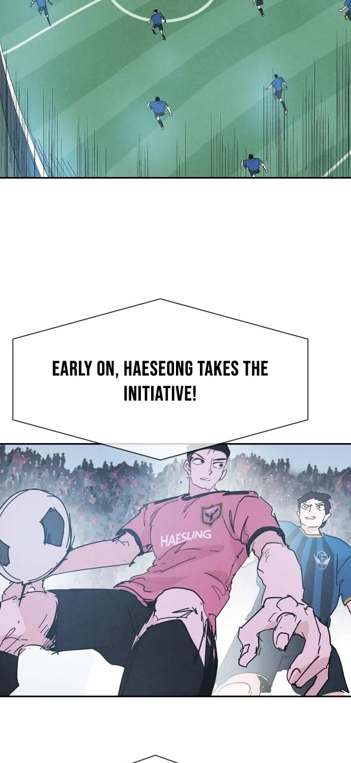Dream Team Entry Chapter 27 page 18 - 