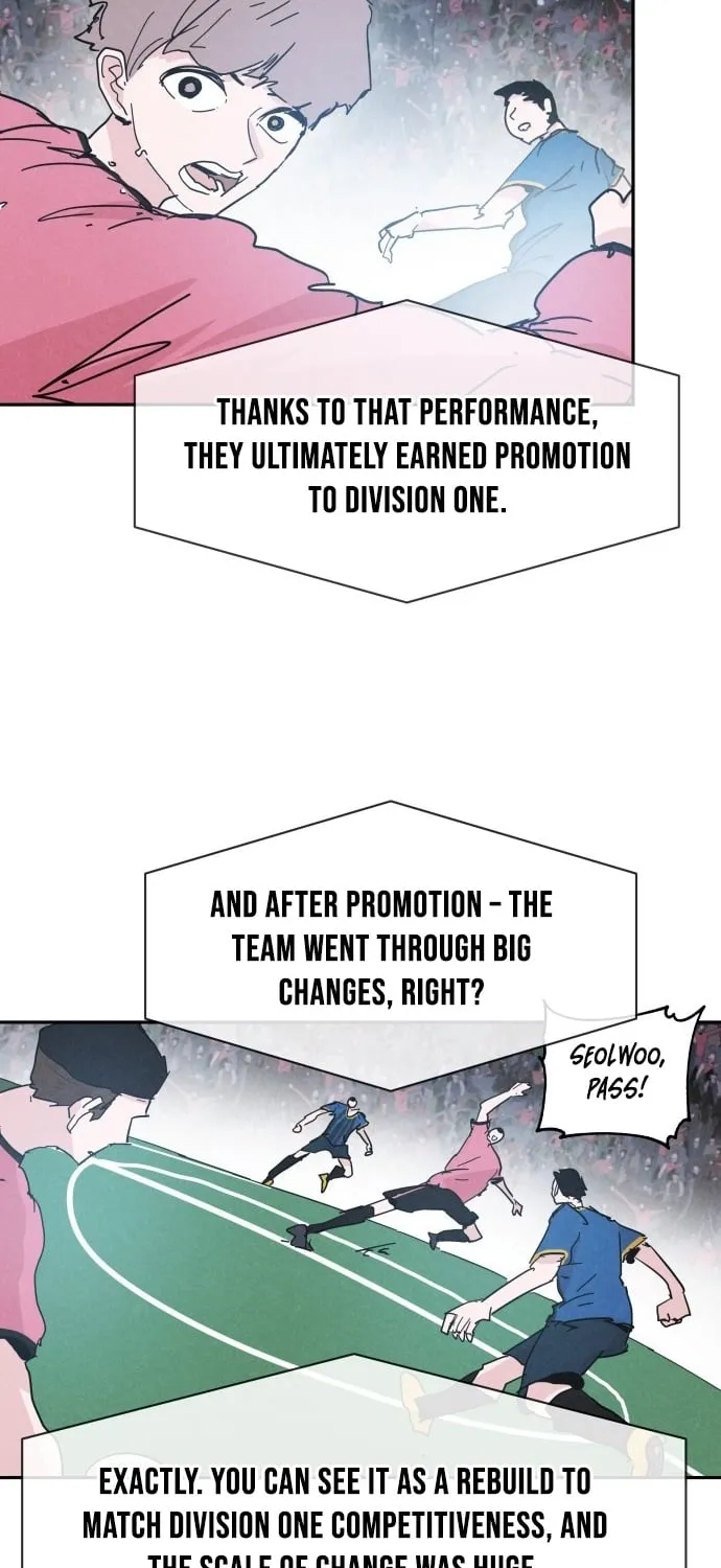 Dream Team Entry Chapter 27 page 21 - 