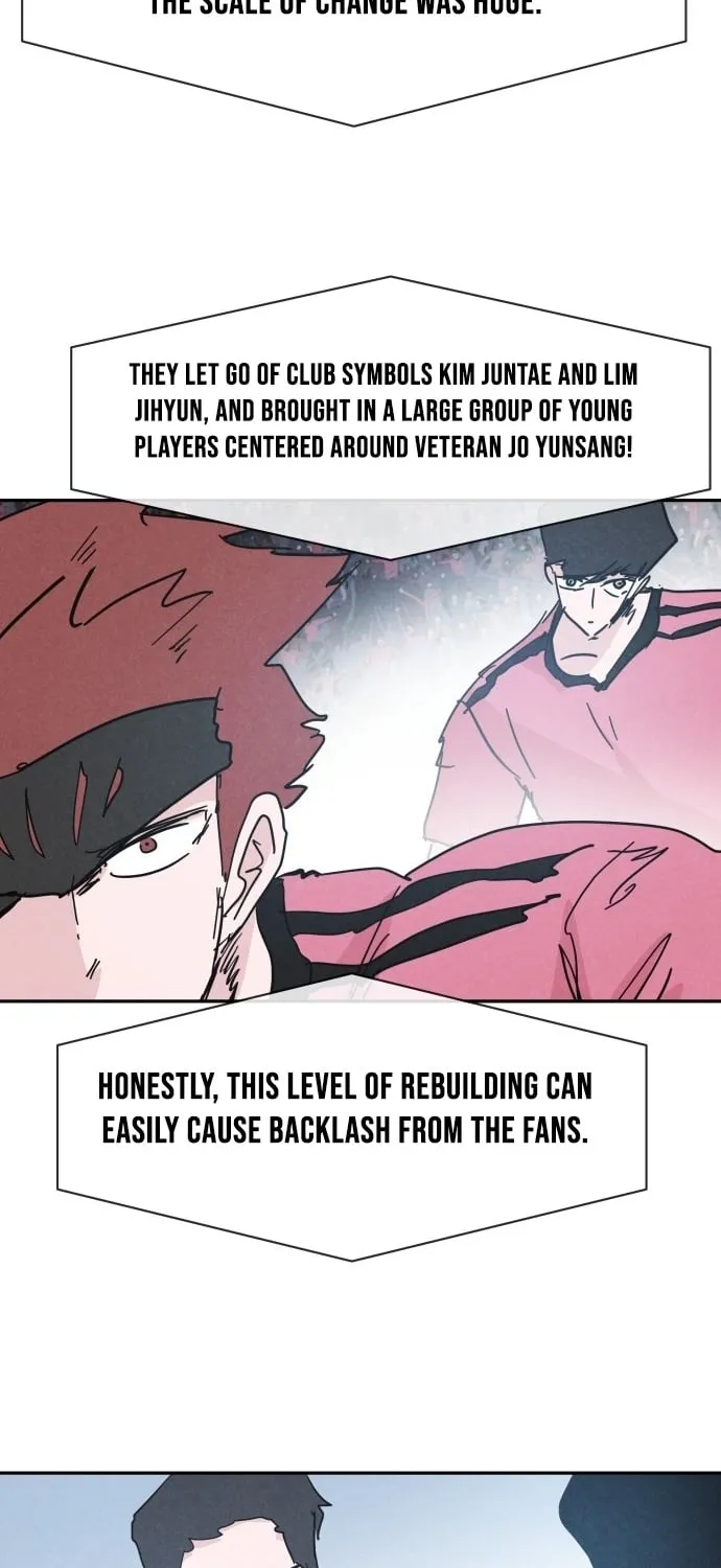 Dream Team Entry Chapter 27 page 22 - 
