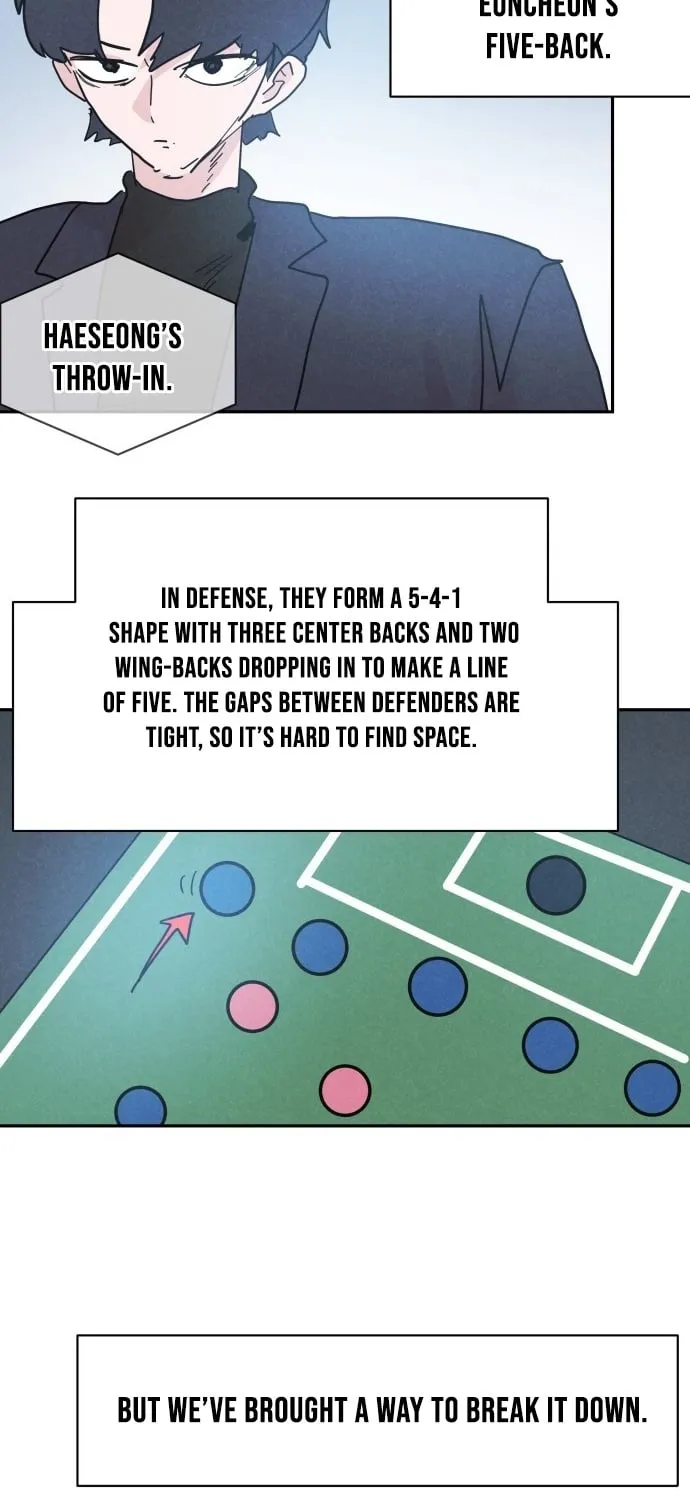Dream Team Entry Chapter 27 page 33 - 