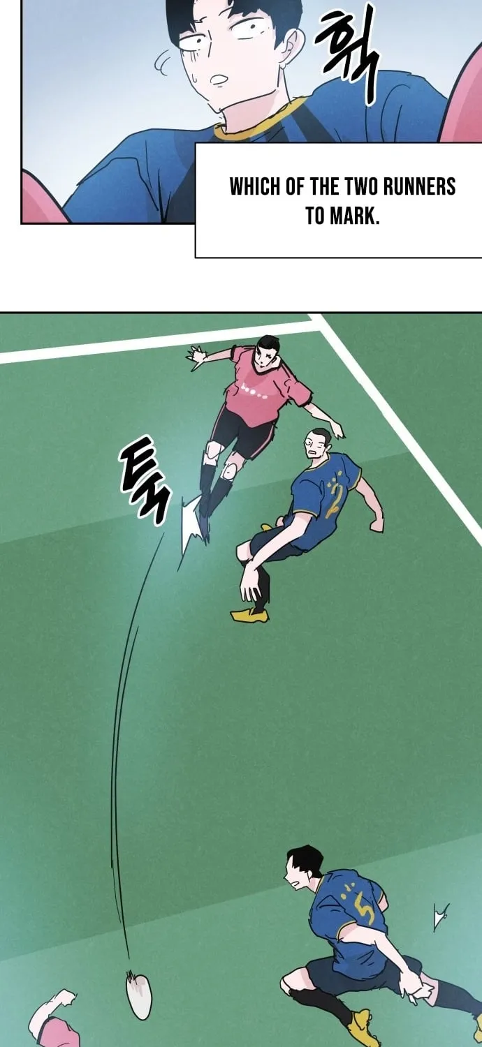 Dream Team Entry Chapter 27 page 38 - 