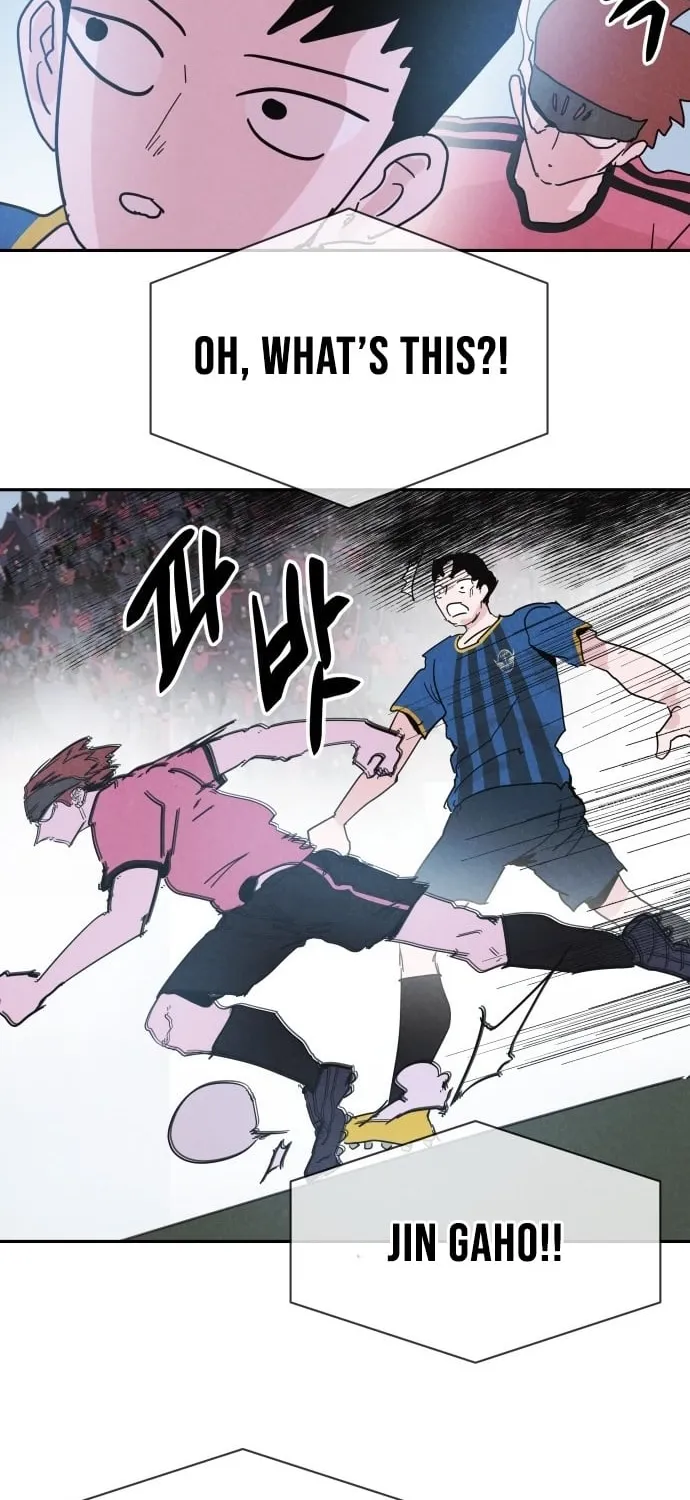 Dream Team Entry Chapter 27 page 42 - 