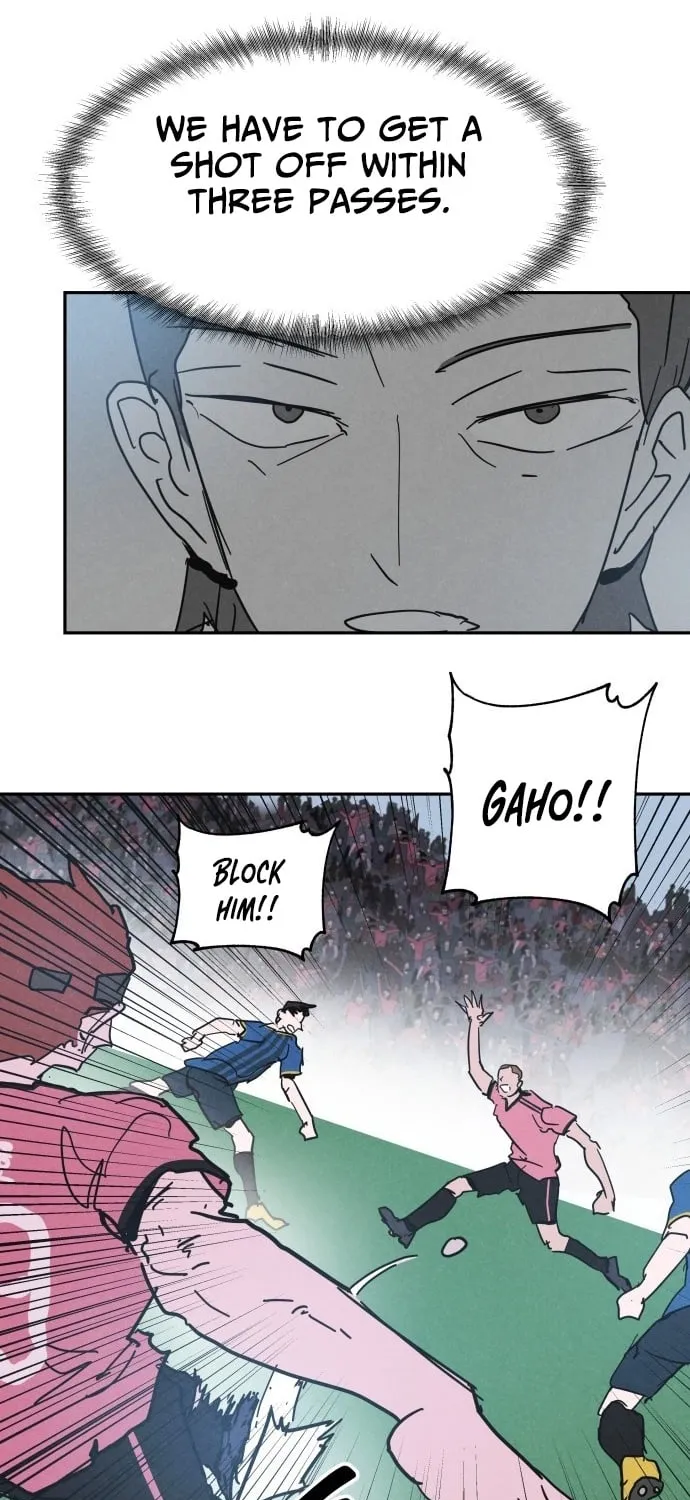 Dream Team Entry Chapter 27 page 45 - 