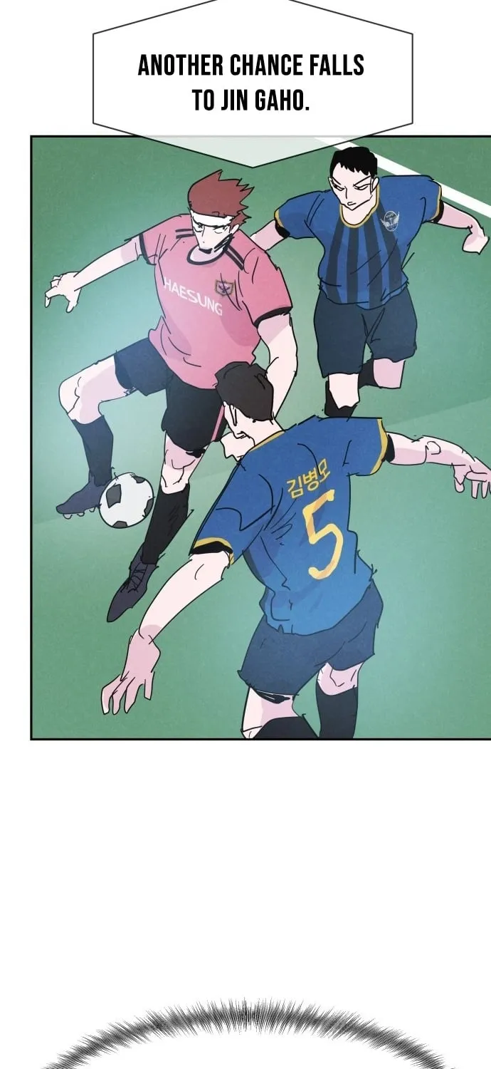 Dream Team Entry Chapter 27 page 57 - 