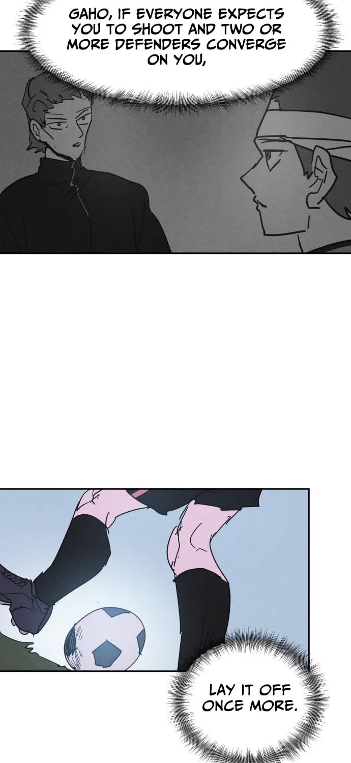 Dream Team Entry Chapter 27 page 58 - 