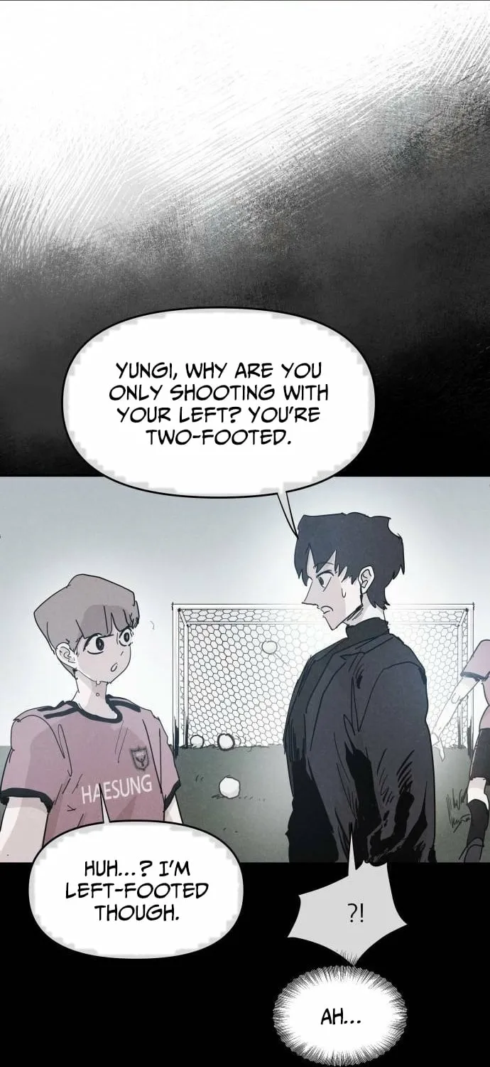 Dream Team Entry Chapter 28 page 18 - 