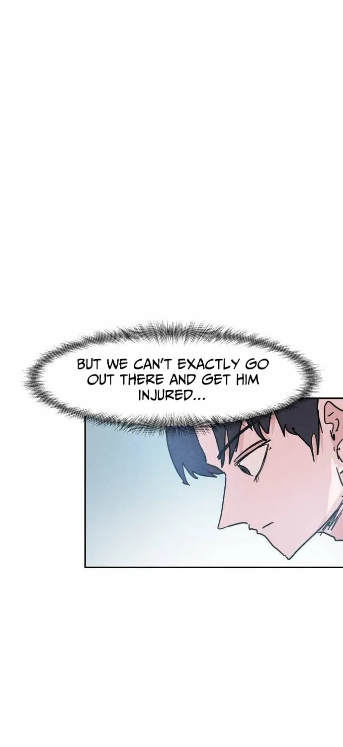 Dream Team Entry Chapter 28 page 21 - 