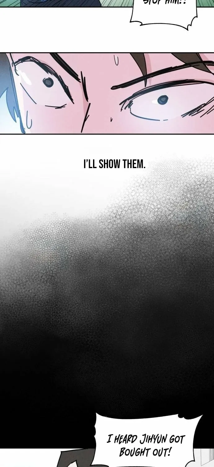 Dream Team Entry Chapter 28 page 25 - 