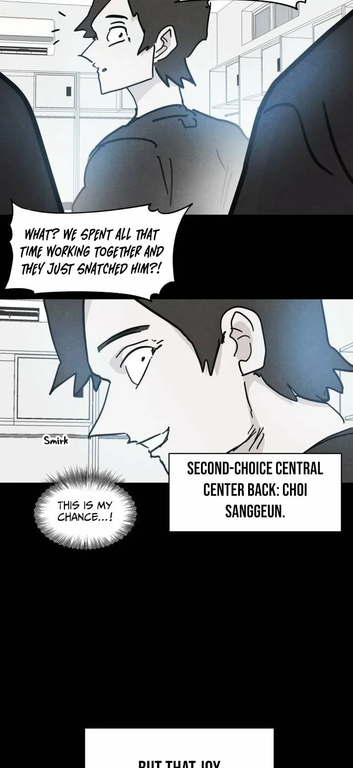 Dream Team Entry Chapter 28 page 26 - 