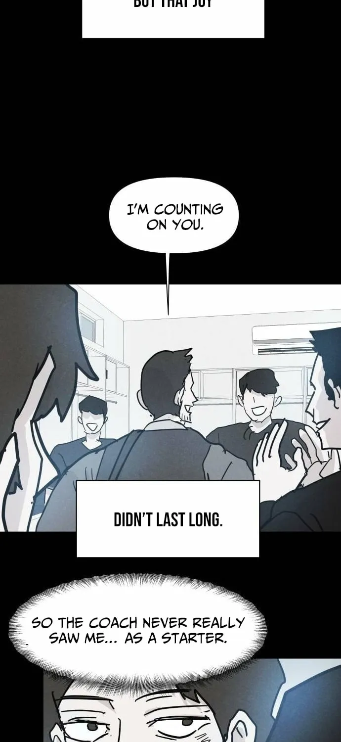 Dream Team Entry Chapter 28 page 27 - 