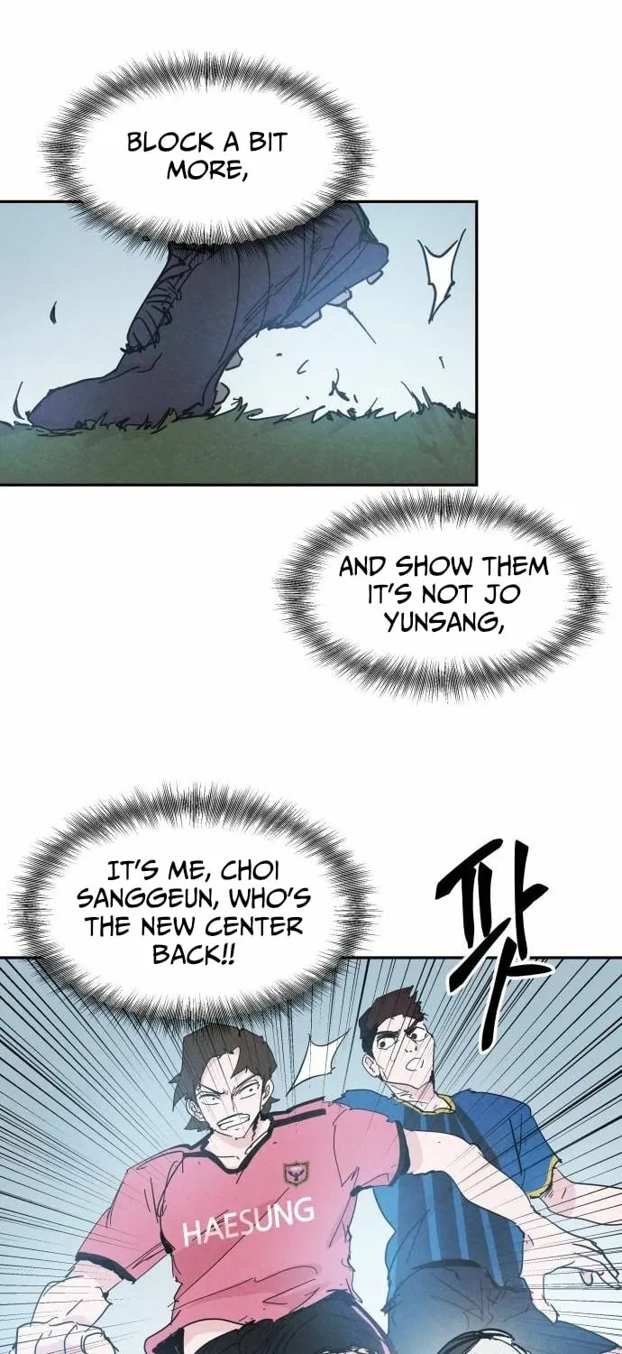 Dream Team Entry Chapter 28 page 30 - 
