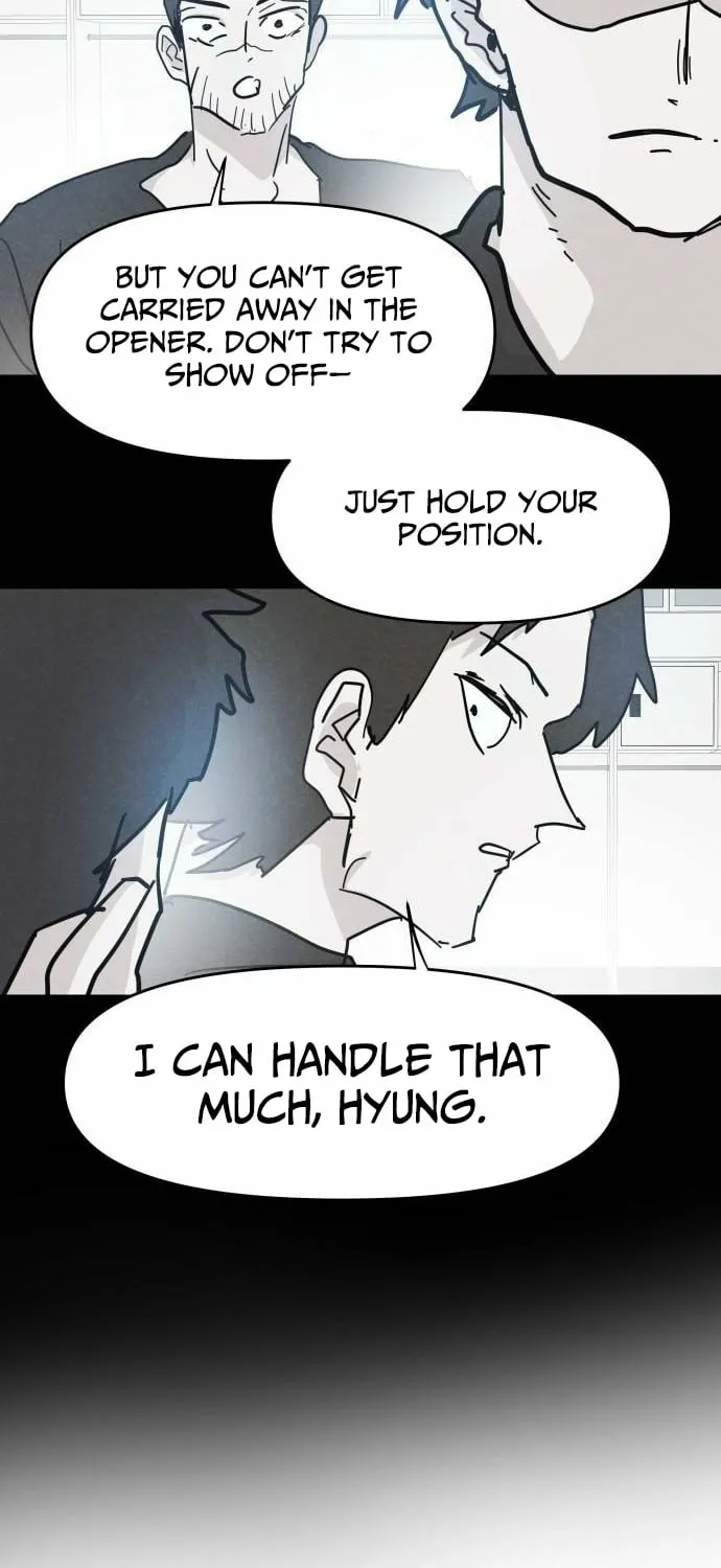 Dream Team Entry Chapter 28 page 34 - 