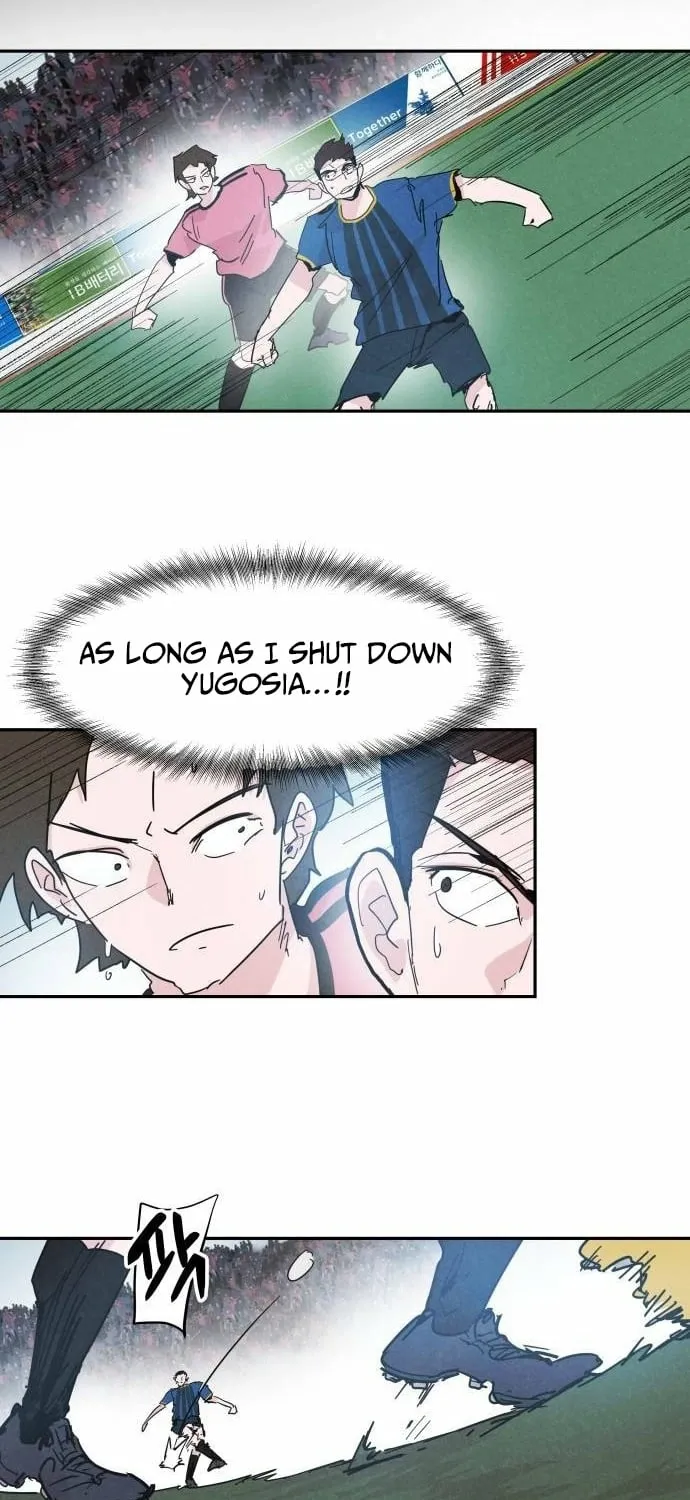 Dream Team Entry Chapter 28 page 35 - 