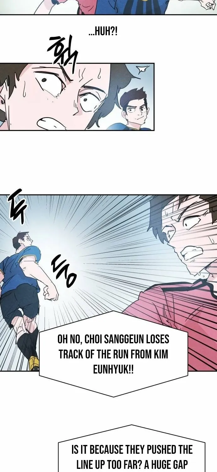 Dream Team Entry Chapter 28 page 37 - 
