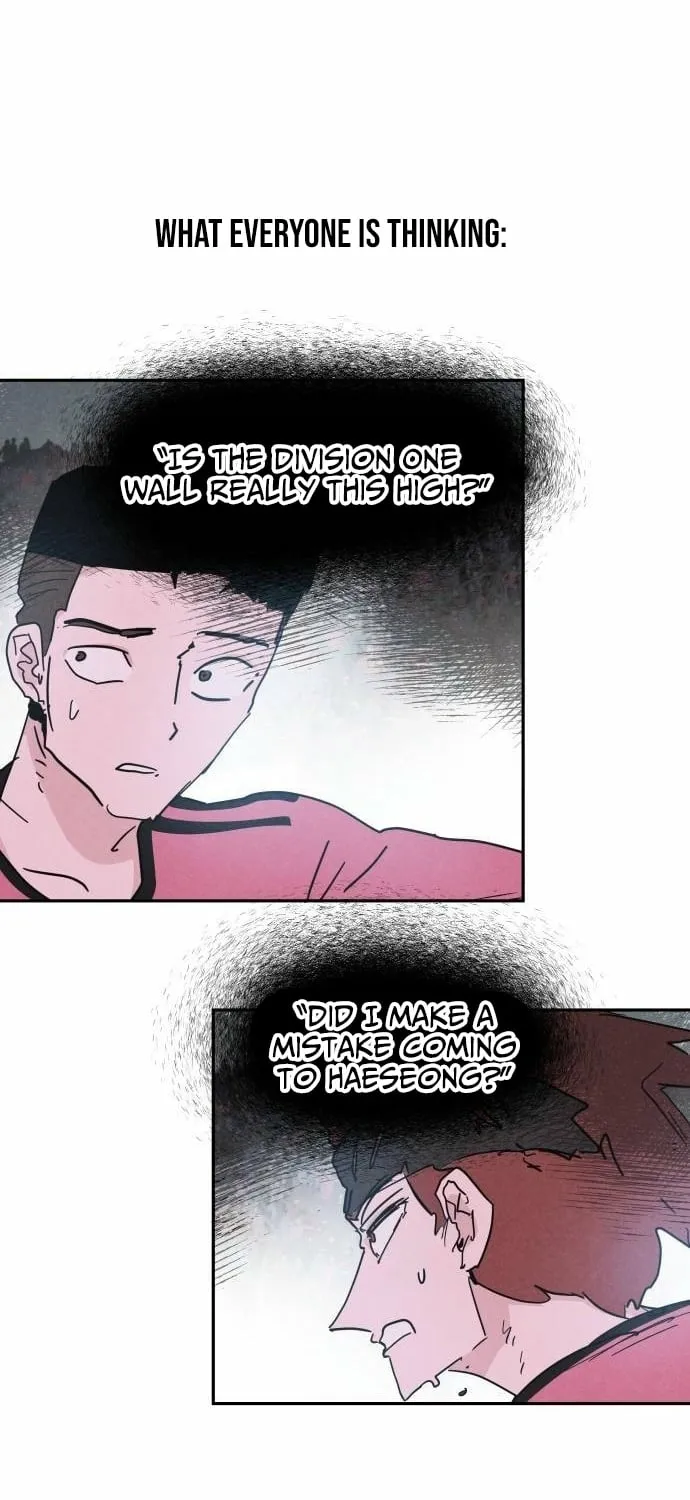 Dream Team Entry Chapter 28 page 47 - 