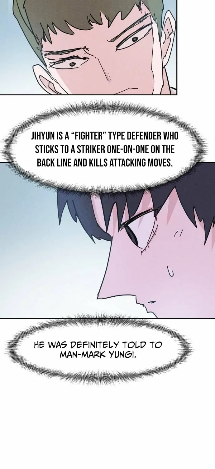 Dream Team Entry Chapter 28 page 6 - 
