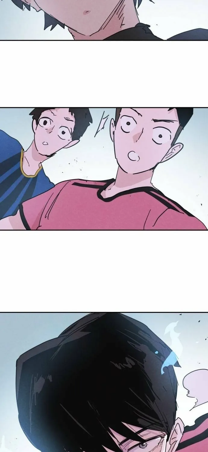 Dream Team Entry Chapter 28 page 58 - 