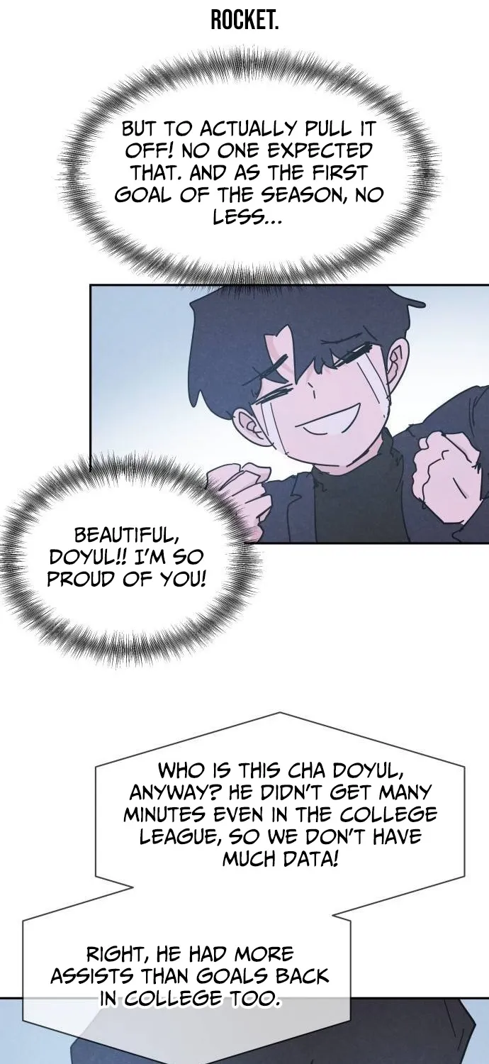 Dream Team Entry Chapter 29 page 18 - 