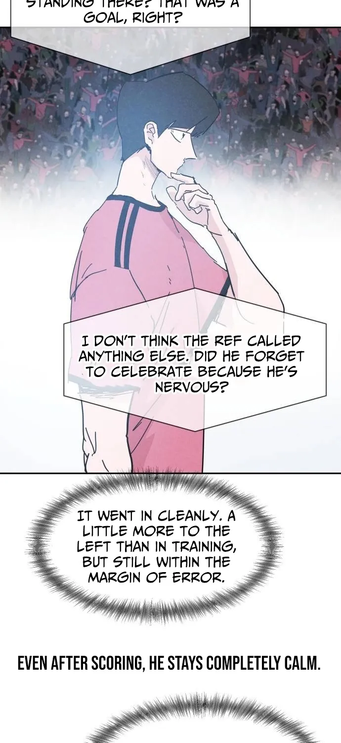 Dream Team Entry Chapter 29 page 22 - 