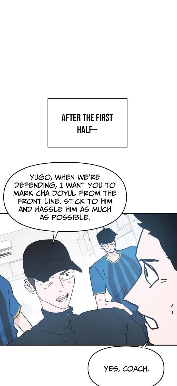 Dream Team Entry Chapter 29 page 34 - 