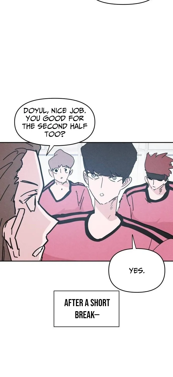 Dream Team Entry Chapter 29 page 35 - 