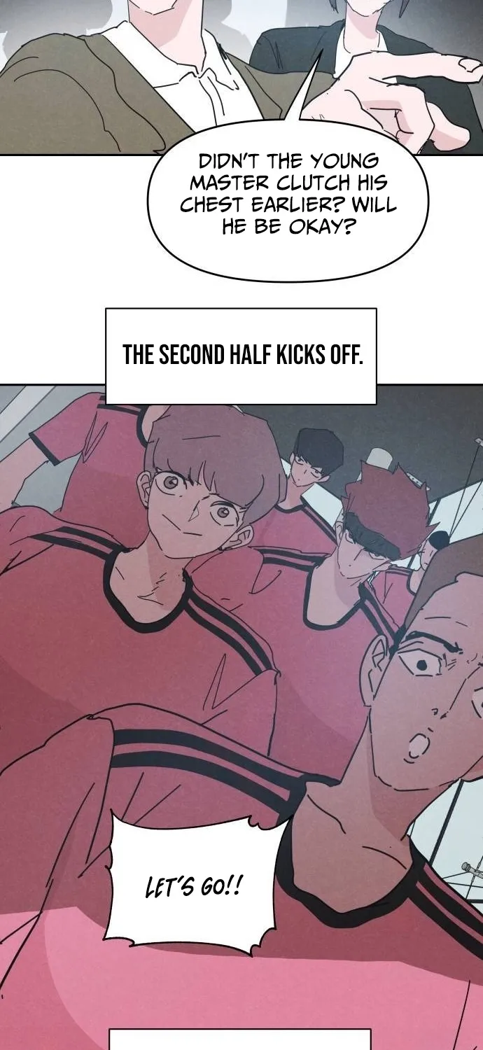 Dream Team Entry Chapter 29 page 37 - 