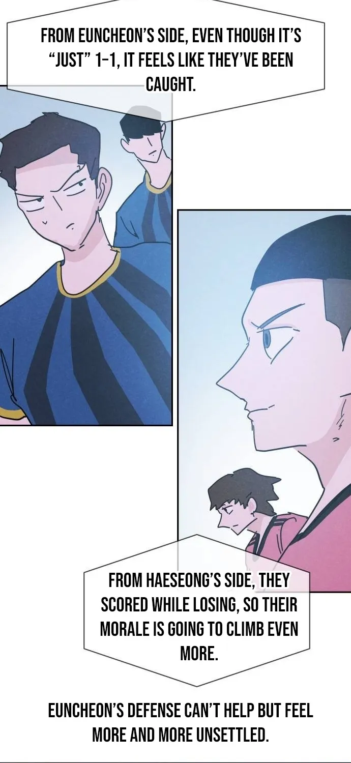Dream Team Entry Chapter 29 page 39 - 