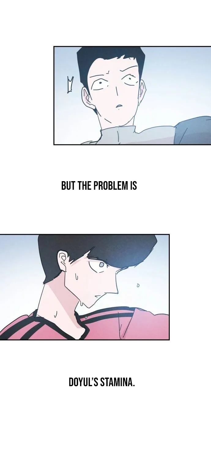Dream Team Entry Chapter 29 page 42 - 
