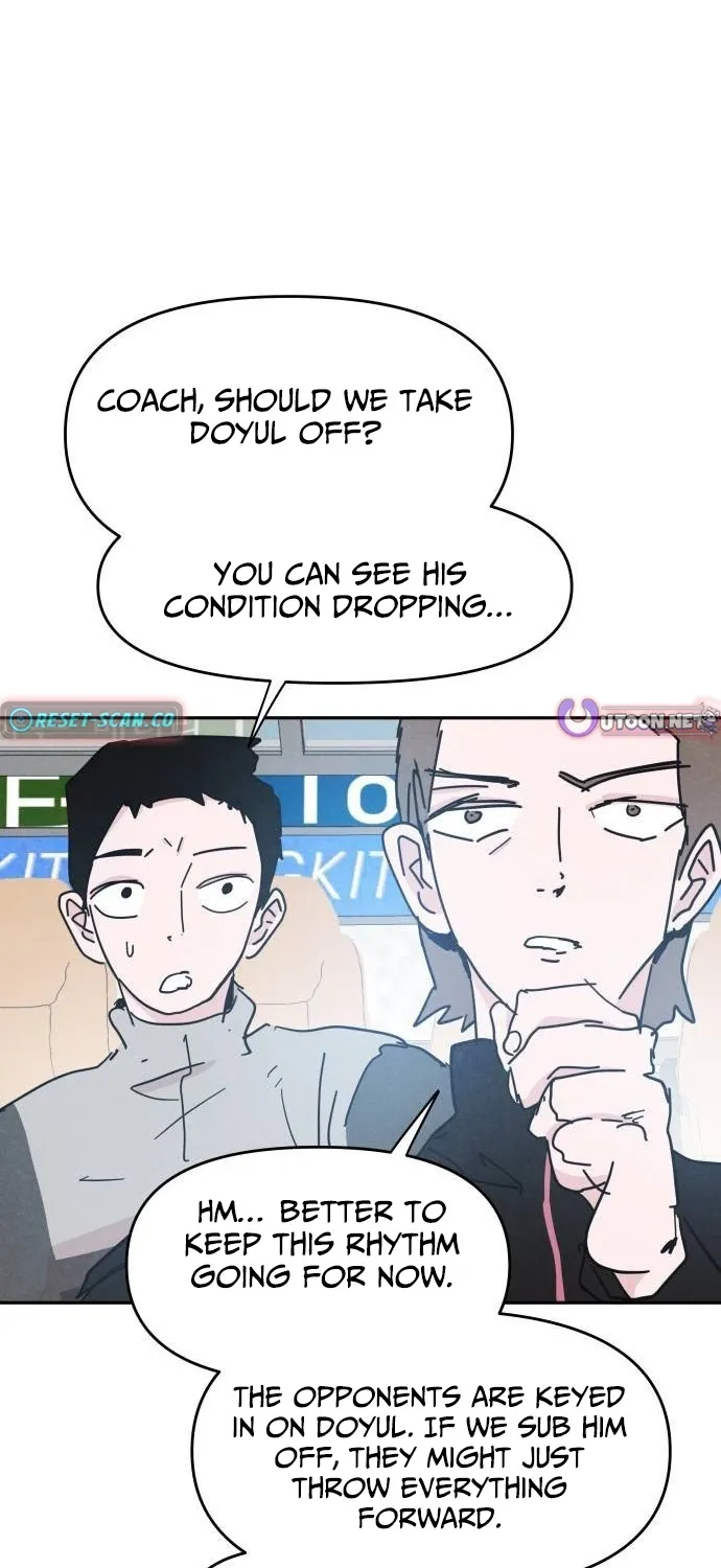 Dream Team Entry Chapter 29 page 43 - 
